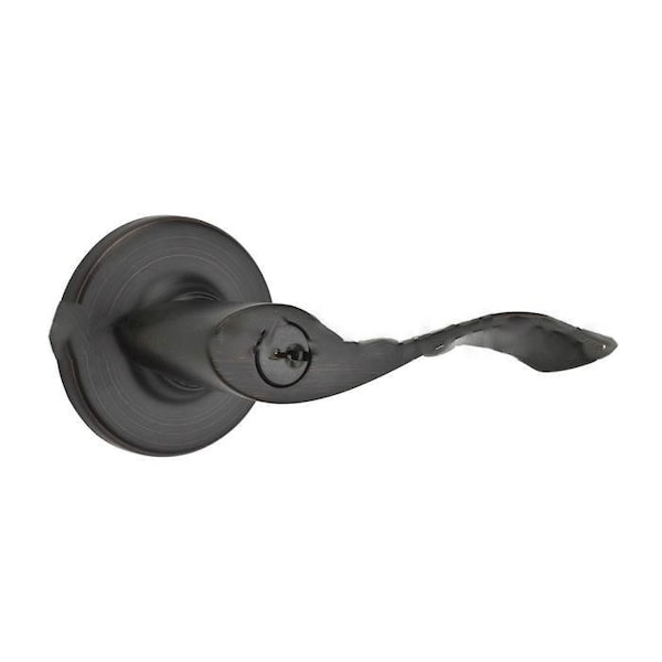 Kwikset Balboa Keyed Entry Lever 405BL-11P-6AL-RCS - main